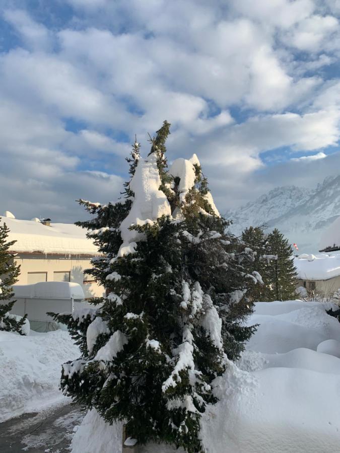 Haus Helga Apartment Лиенц Екстериор снимка